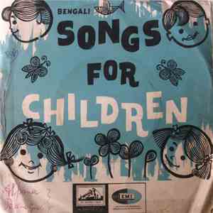 Alpana Banerjee - Songs For Children download flac mp3