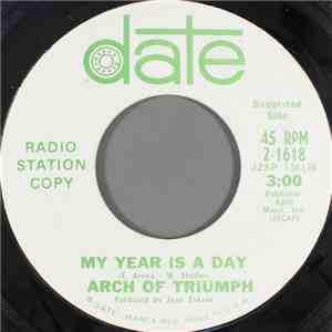 Arch Of Triumph - My Year Is A Day / She And I download flac mp3