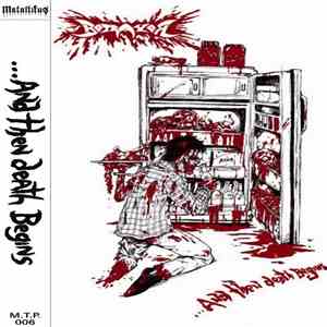 Betrayer  - ...And Then Death Begins download flac mp3