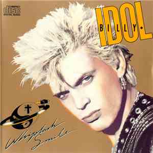 Billy Idol - Whiplash Smile download flac mp3