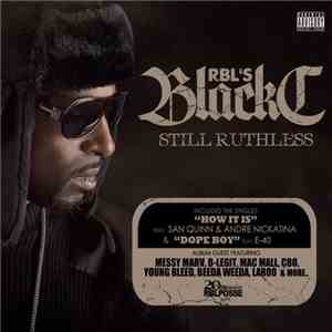 Black C - Still Ruthless download flac mp3