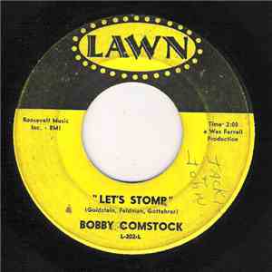 Bobby Comstock - Let's Stomp / I Want To Do It download flac mp3