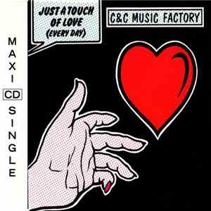 C & C Music Factory - Just A Touch Of Love (Everyday) download flac mp3