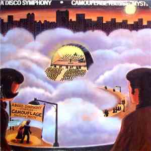 Camouflage  Featuring Mysti - A Disco Symphony download flac mp3
