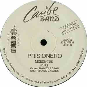 Caribe Band - Prisionero download flac mp3