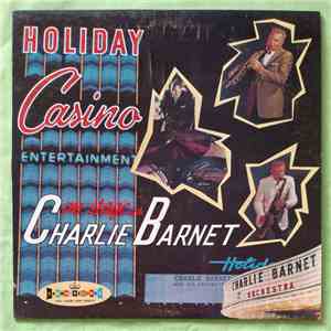 Charlie Barnet And His Orchestra - On Stage With Charlie Barnet download flac mp3