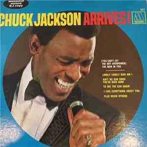 Chuck Jackson - Arrives! download flac mp3