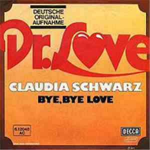 Claudia Schwarz - Dr. Love download flac mp3