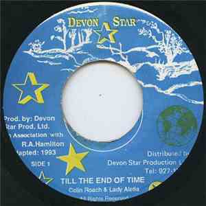 Colin Roach, Lady Aletia - Till The End Of Time download flac mp3
