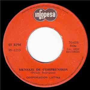 Corporacion Latina - Mensaje De Comprension download flac mp3