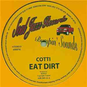Cotti Vs Chefal - Eat Dirt / Latest Technology download flac mp3
