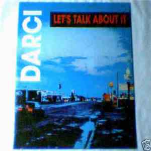Darci - Let's Talk About It download flac mp3