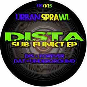 Dj Dista - Sub Funkt EP download flac mp3