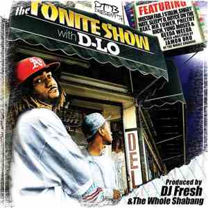 DJ Fresh  & D-Lo - The Tonite Show With D-Lo download flac mp3