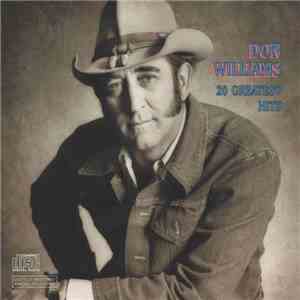 Don Williams  - 20 Greatest Hits download flac mp3