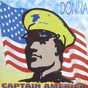 Donna  - Captain America / Lover Boy download flac mp3