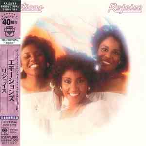 Emotions - Rejoice download flac mp3
