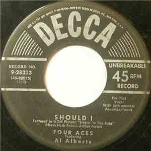 Four Aces Featuring Al Alberts - Should I download flac mp3