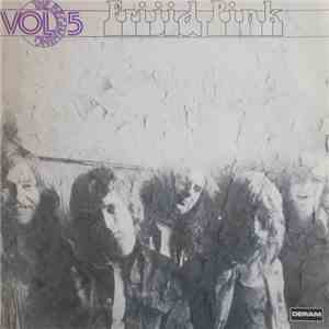 Frijid Pink - The Beginning Vol. 5 download flac mp3
