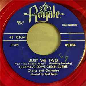 Genevieve Rowe, Glenn Burris - Just We TwoDeep In My Heart, Dear download flac mp3