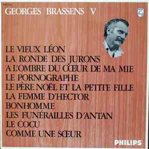 Georges Brassens - V download flac mp3