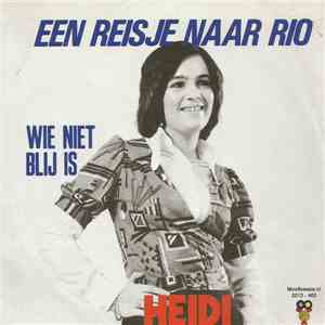 Heidi - Een Reisje Naar Rio download flac mp3