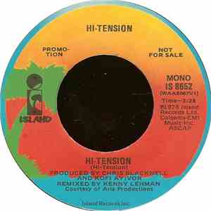 Hi-Tension - Hi Tension download flac mp3