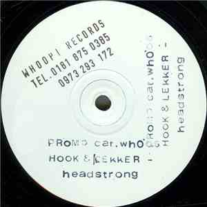 Hook & Lekker - Headstrong download flac mp3