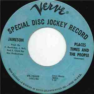 Jameson - Places, Times And The People download flac mp3