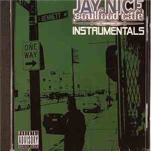 Jay Nice - Soul Food Cafe Instrumentals flac mp3 download
