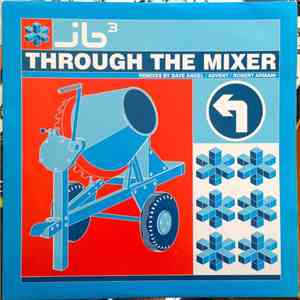 JB³ - Through The Mixer download flac mp3