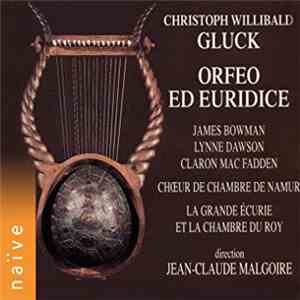 Jean-Claude Malgoire, James Bowman, Lynne Dawson - Orfeo ed Euridice download flac mp3