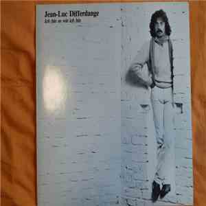 Jean-Luc Differdange - Ich Bin So Wie Ich Bin download flac mp3