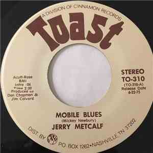 Jerry Metcalf - Mobile Blues download flac mp3