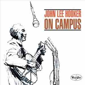 John Lee Hooker - On Campus download flac mp3