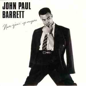 John Paul Barrett - Never Givin' Up On You download flac mp3