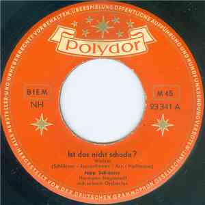 Jürgen Schlösser - Ist Das Nicht Schade download flac mp3