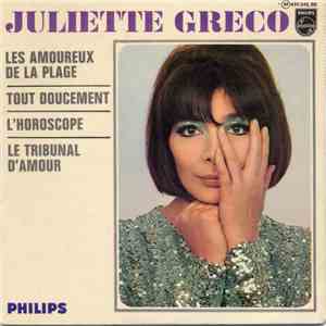 Juliette Greco - Les Amoureux De La Plage download flac mp3