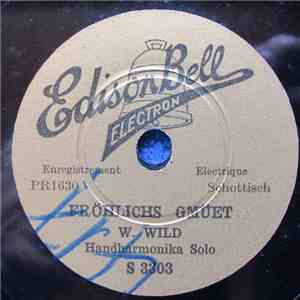 Ländlerkapelle Walter Wild - Fröhlichs Gmüet / Mir Gönd Na Lang Nüd Hei download flac mp3