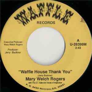 Mary Welch Rogers - Waffle House Thank You download flac mp3