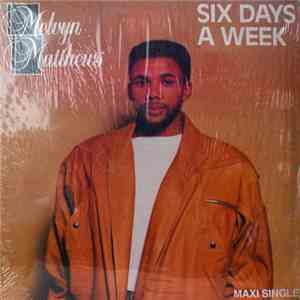 Melvyn Matthews - Six Days A Week download flac mp3