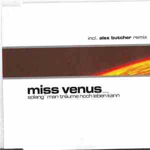 Miss Venus - Solang' Man Träume Noch Leben Kann download flac mp3