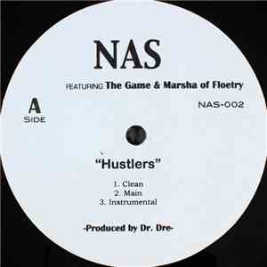 Nas Featuring The Game  & Marsha Of Floetry - Hustlers / I Aready Know download flac mp3