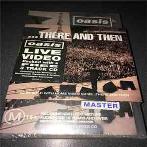 Oasis  - ...There And Then download flac mp3