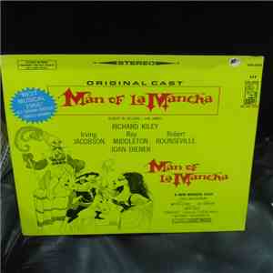 Original Cast, Richard Kiley, Joan Diener, Irving Jacobson, Robert Rounseville, Ray Middleton - Man Of La Mancha download flac mp3