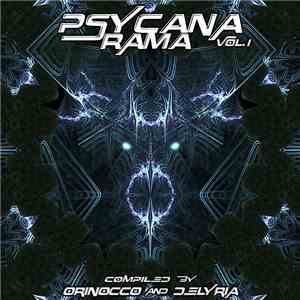 Orinocco & Delyria  - Psycana Rama Vol. I download flac mp3
