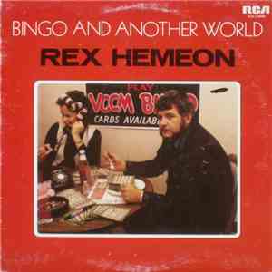 Rex Hemeon - Bingo And Another World download flac mp3