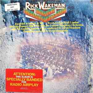 Rick Wakeman With The London Symphony Orchestra And The English Chamber Choir - Journey To The Centre Of The Earth download flac mp3