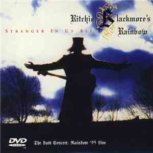 Ritchie Blackmore's Rainbow - Stranger In Us All download flac mp3