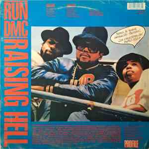 Run DMC - Raising Hell / Explosion En El Infierno download flac mp3